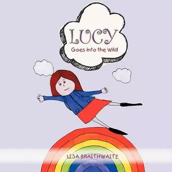 Lucy goes into the Wild cover