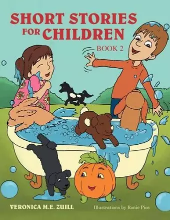 Short Stories for Children Book 2 cover