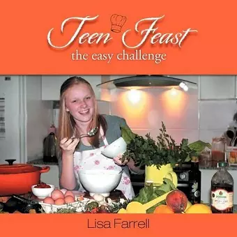 Teen Feast, The Easy Challenge cover