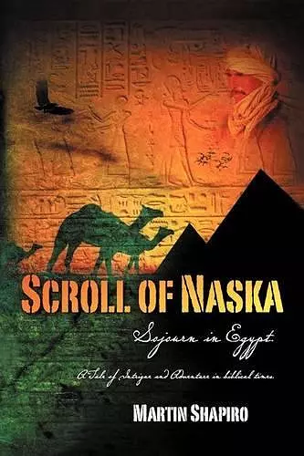 Scroll of Naska cover