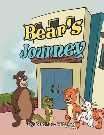 Bear's Journey cover