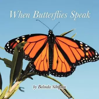 When Butterflies Speak cover