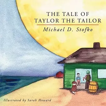 The Tale of Taylor the Tailor cover