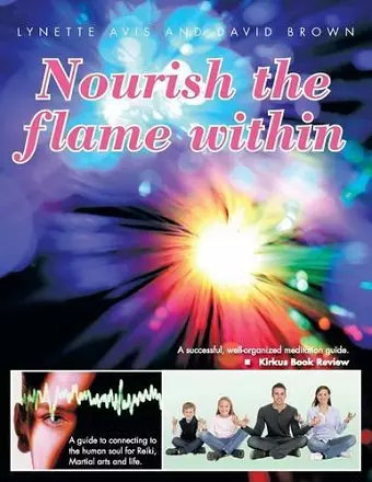 Nourish the Flame Within cover