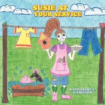 Susie At Your Service cover