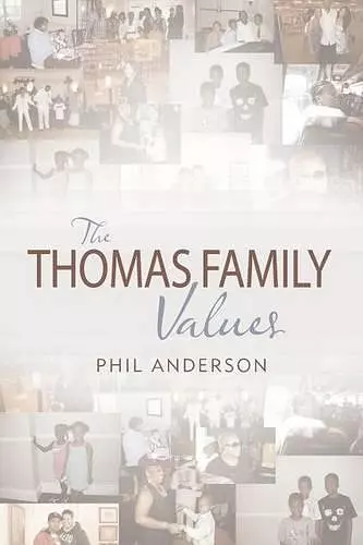 The Thomas Family Values cover