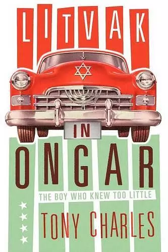 Litvak in Ongar cover