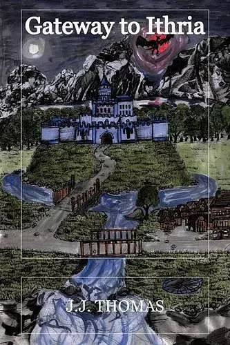 Gateway to Ithria cover