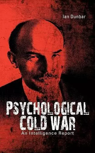 Psychological Cold War cover