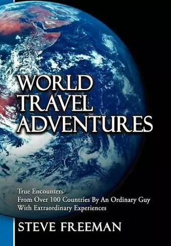 World Travel Adventures cover