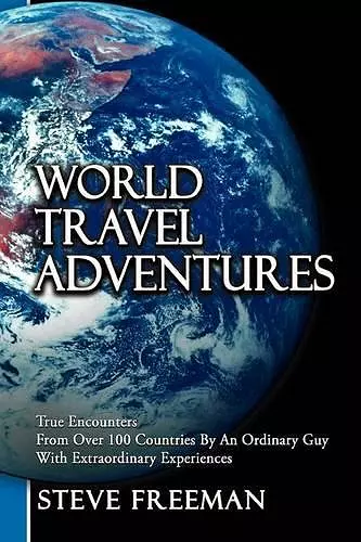 World Travel Adventures cover