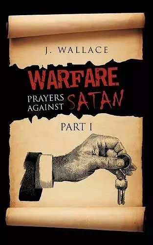 Warfare Prayers Against Satan cover