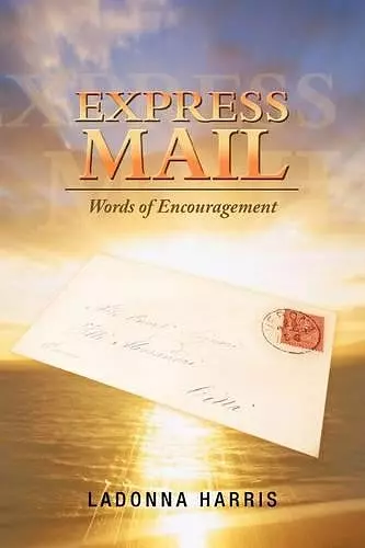 Express Mail cover