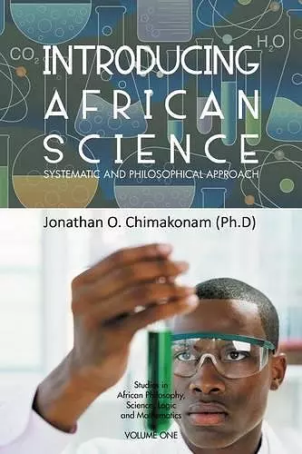 Introducing African Science cover