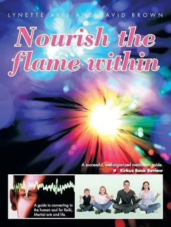 Nourish the Flame within cover