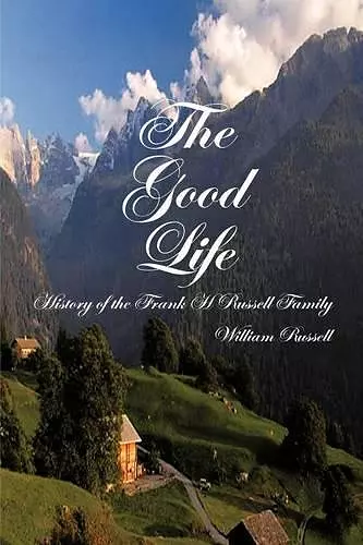 The Good Life cover