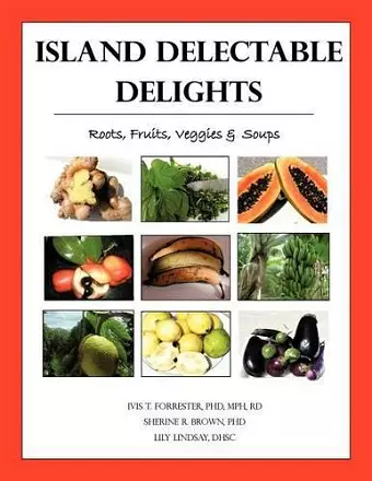 Island Delectable Delights cover