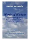 Words of Wisdom cover