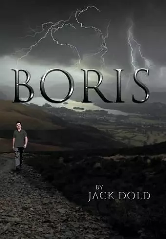 Boris cover