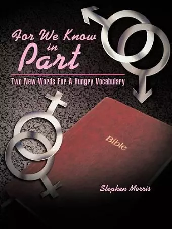 For We Know in Part cover