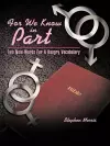 For We Know in Part cover