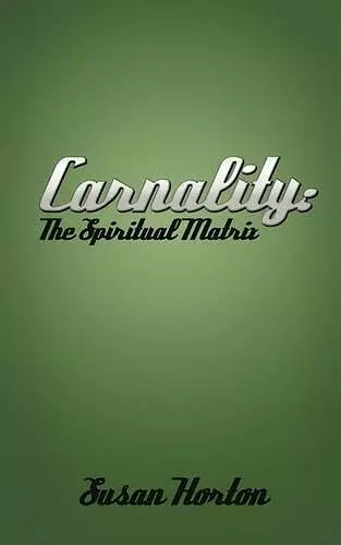 Carnality cover