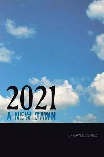 2021 A New Dawn cover