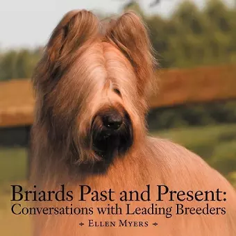 Briards Past and Present cover