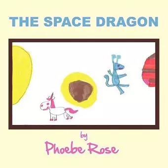 THE Space Dragon cover