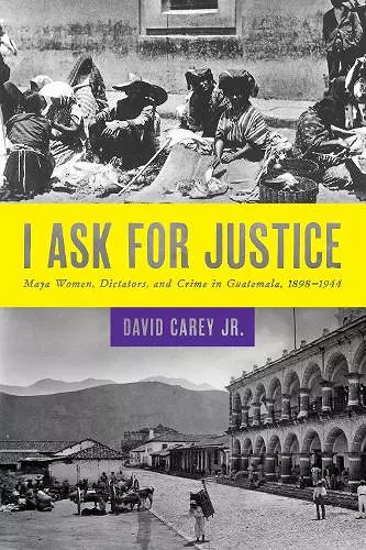I Ask for Justice cover