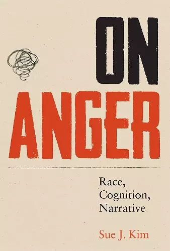 On Anger cover