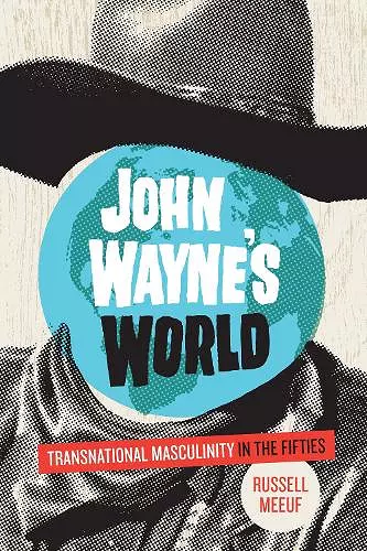 John Wayne's World cover