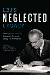 LBJ's Neglected Legacy cover