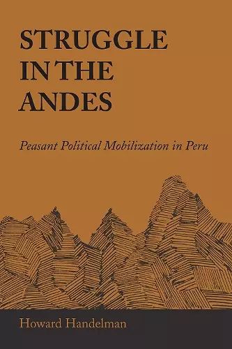 Struggle in the Andes cover