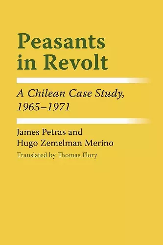 Peasants in Revolt cover