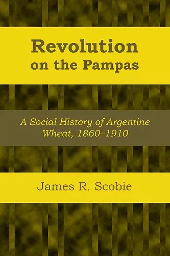 Revolution on the Pampas cover