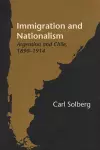 Immigration and Nationalism cover