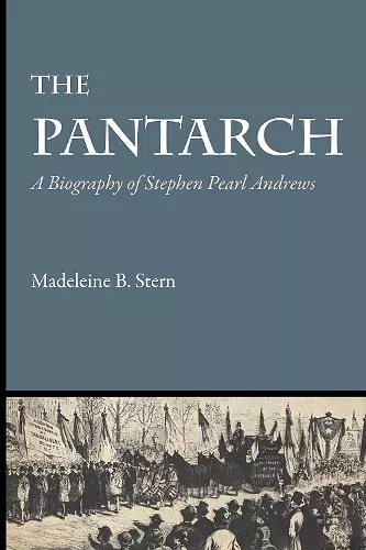 The Pantarch cover