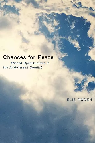 Chances for Peace cover