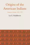 Origins of the American Indians cover
