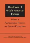 Handbook of Middle American Indians, Volume 4 cover