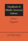 Handbook of Middle American Indians, Volume 5 cover