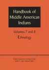 Handbook of Middle American Indians, Volumes 7 and 8 cover