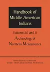 Handbook of Middle American Indians, Volumes 10 and 11 cover