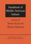 Handbook of Middle American Indians, Volume 16 cover