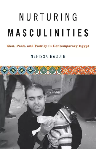 Nurturing Masculinities cover