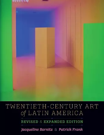 Twentieth-Century Art of Latin America cover