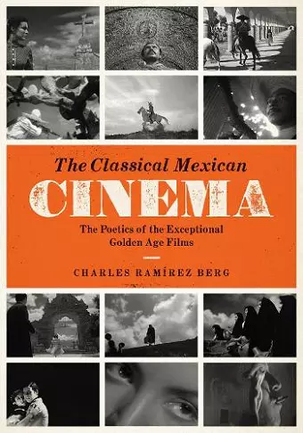 The Classical Mexican Cinema cover