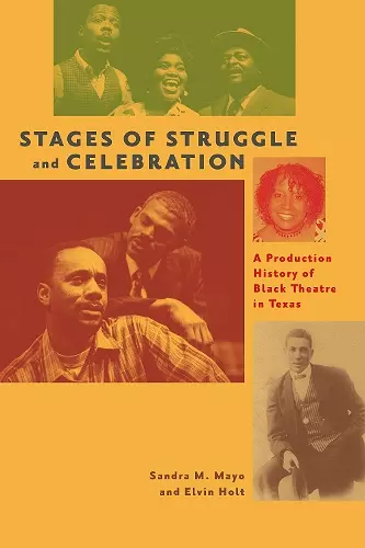 Stages of Struggle and Celebration cover