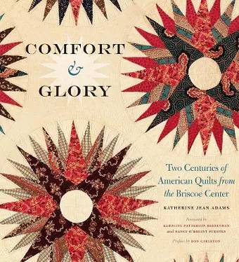 Comfort and Glory cover